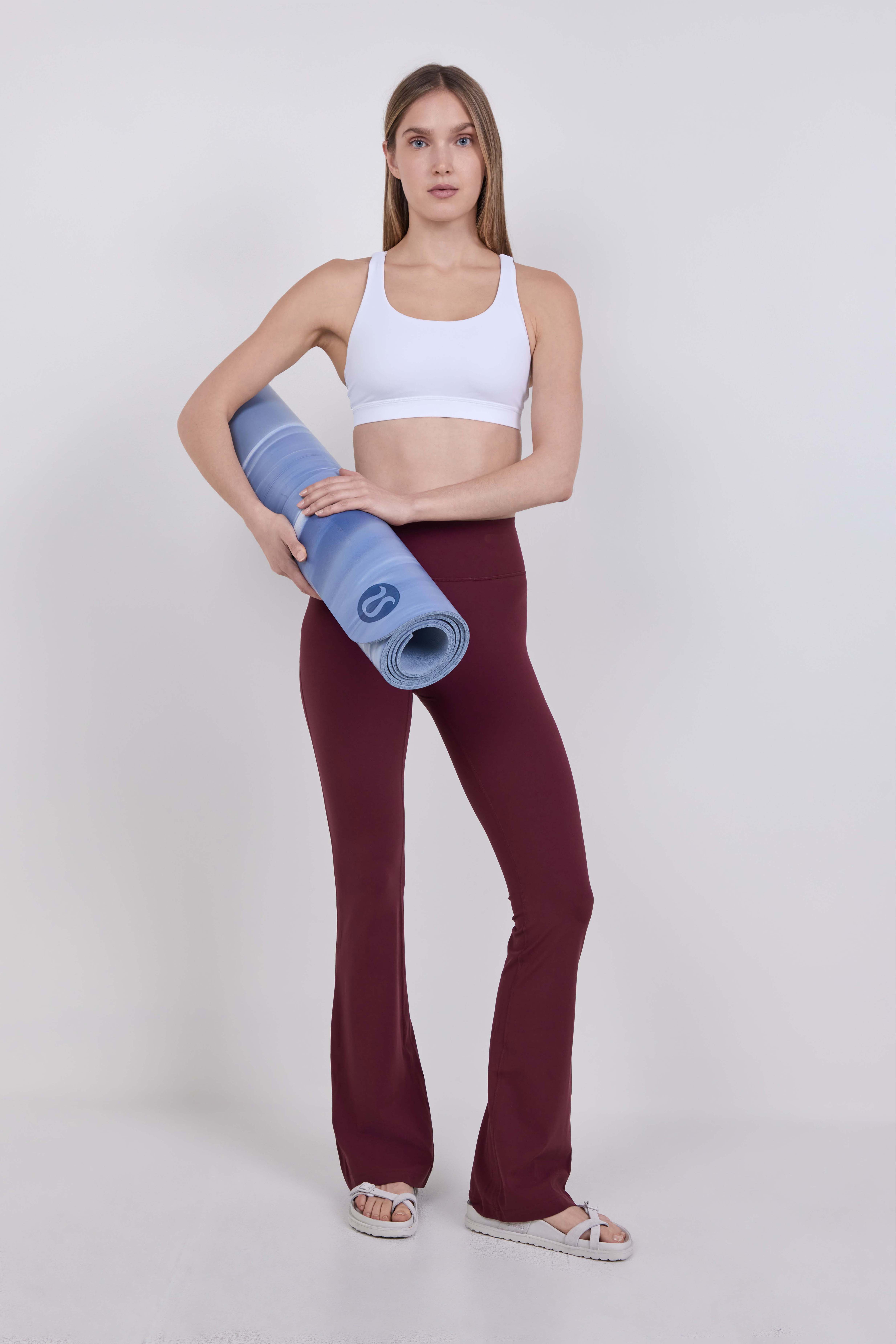 Groove Nulu High-Rise Flared Pant